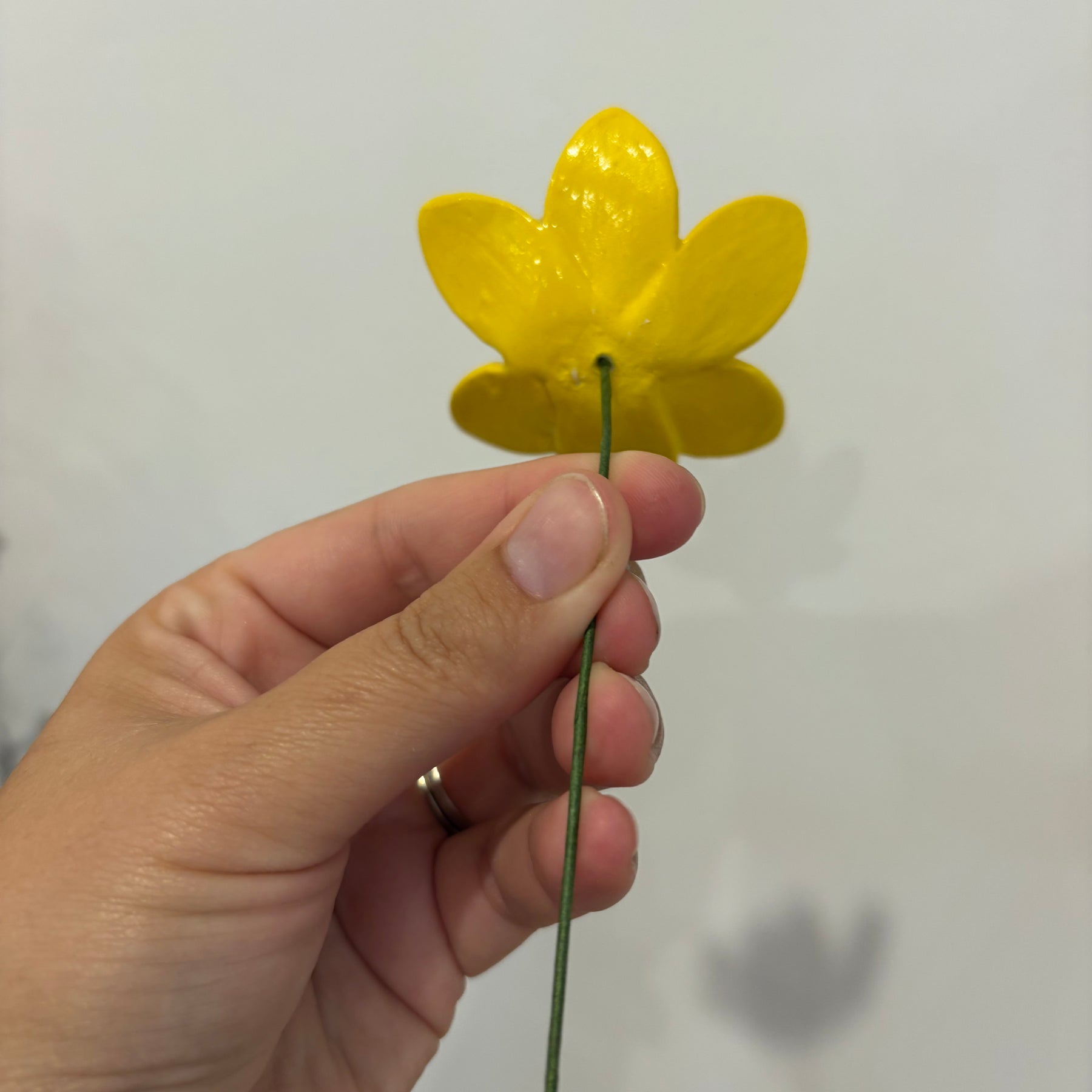 Ceramic Daffodils