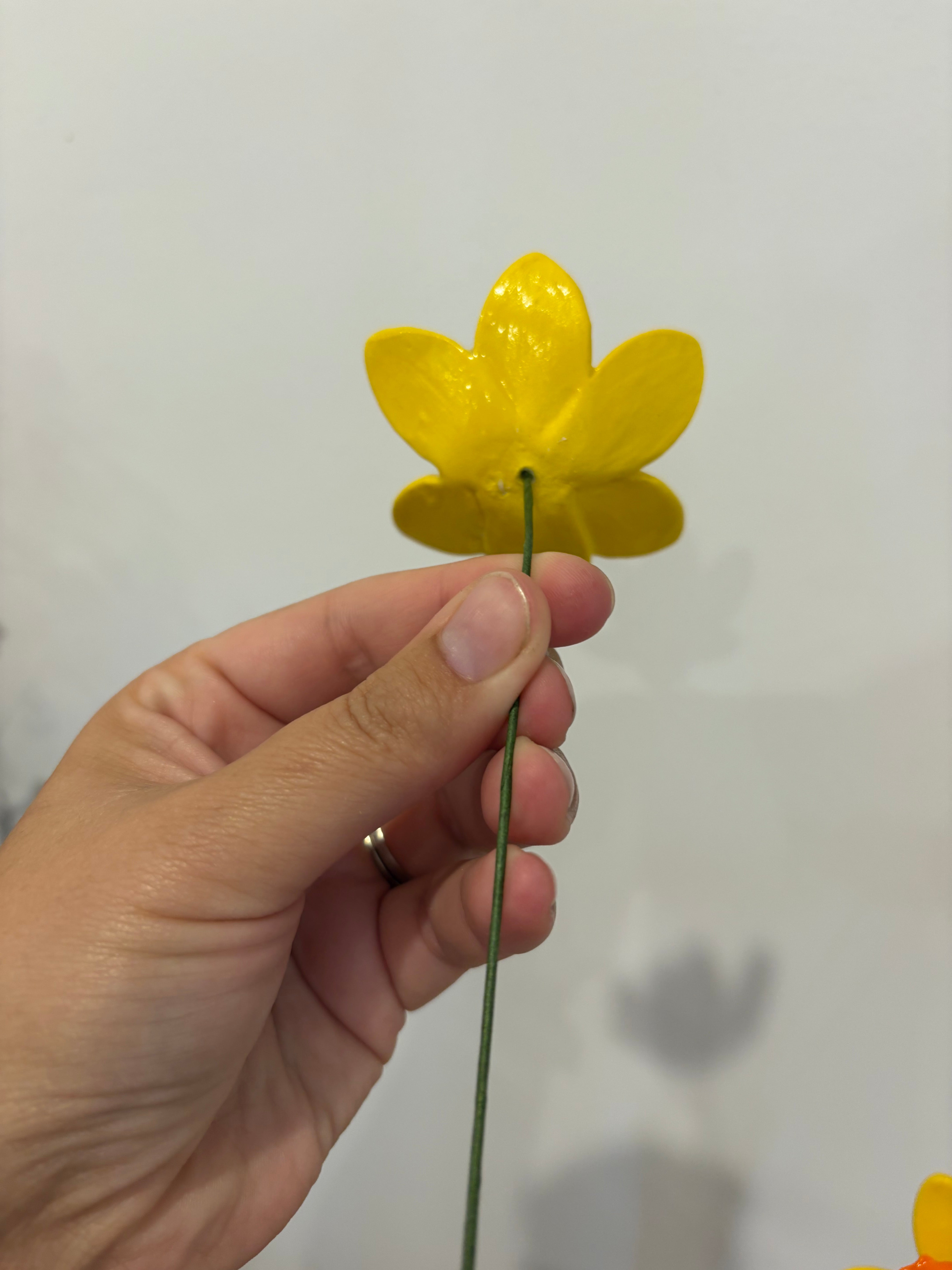 Ceramic Daffodils