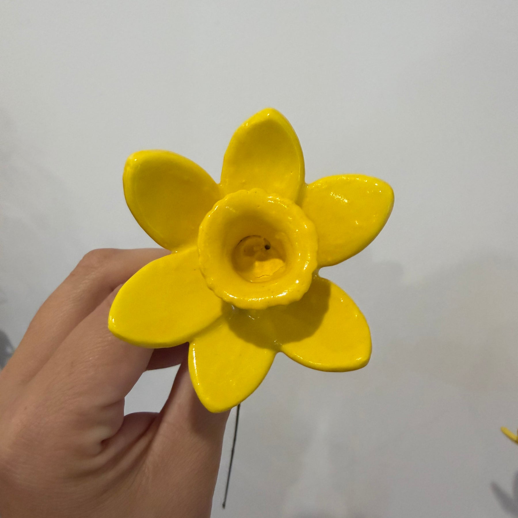 Ceramic Daffodils