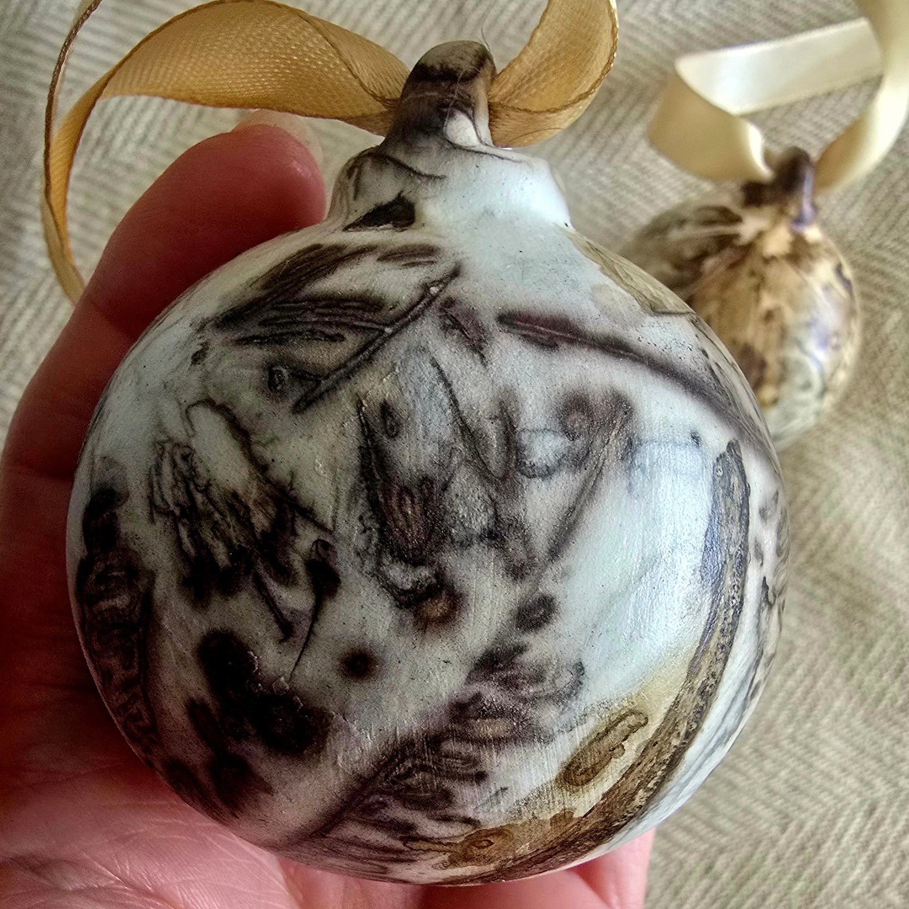 Christmas Decorations - Nature Inspired