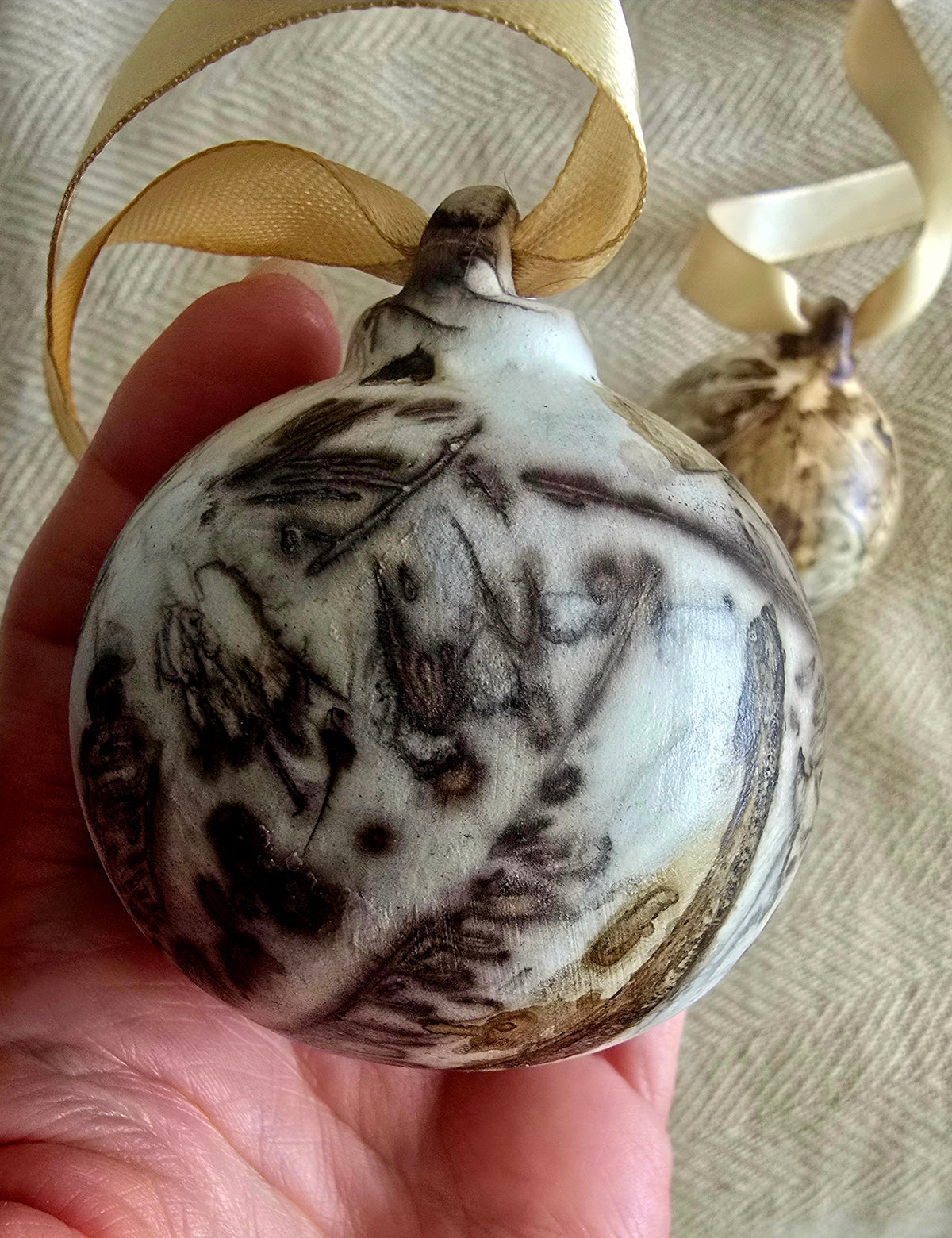 Christmas Decorations - Nature Inspired