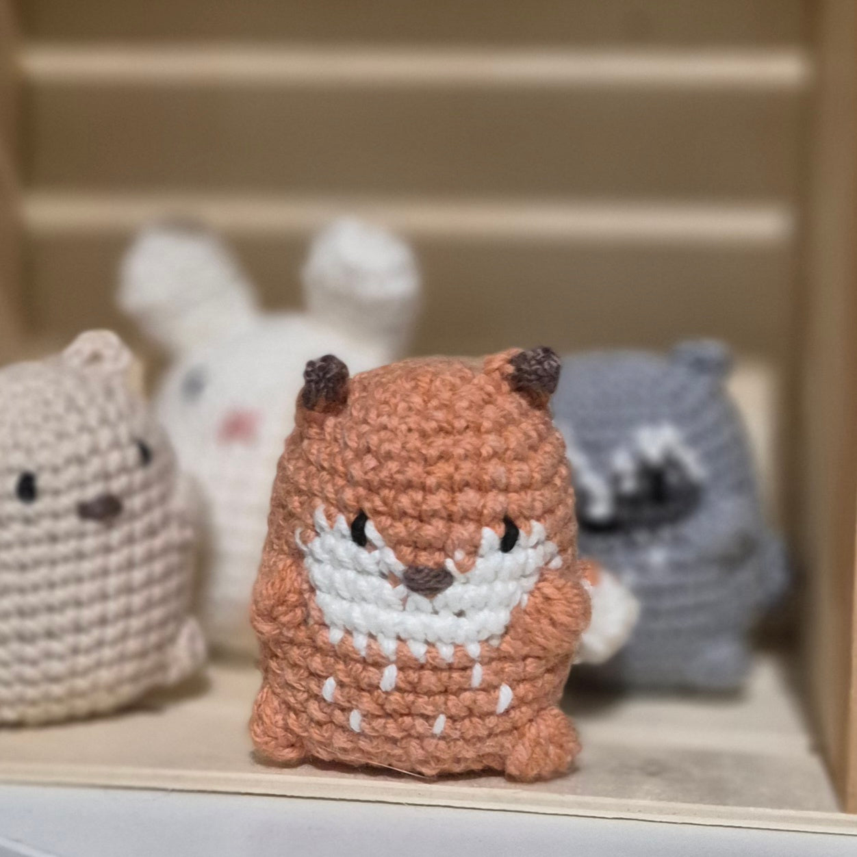 FOREST FRIENDS | Woodland Minis