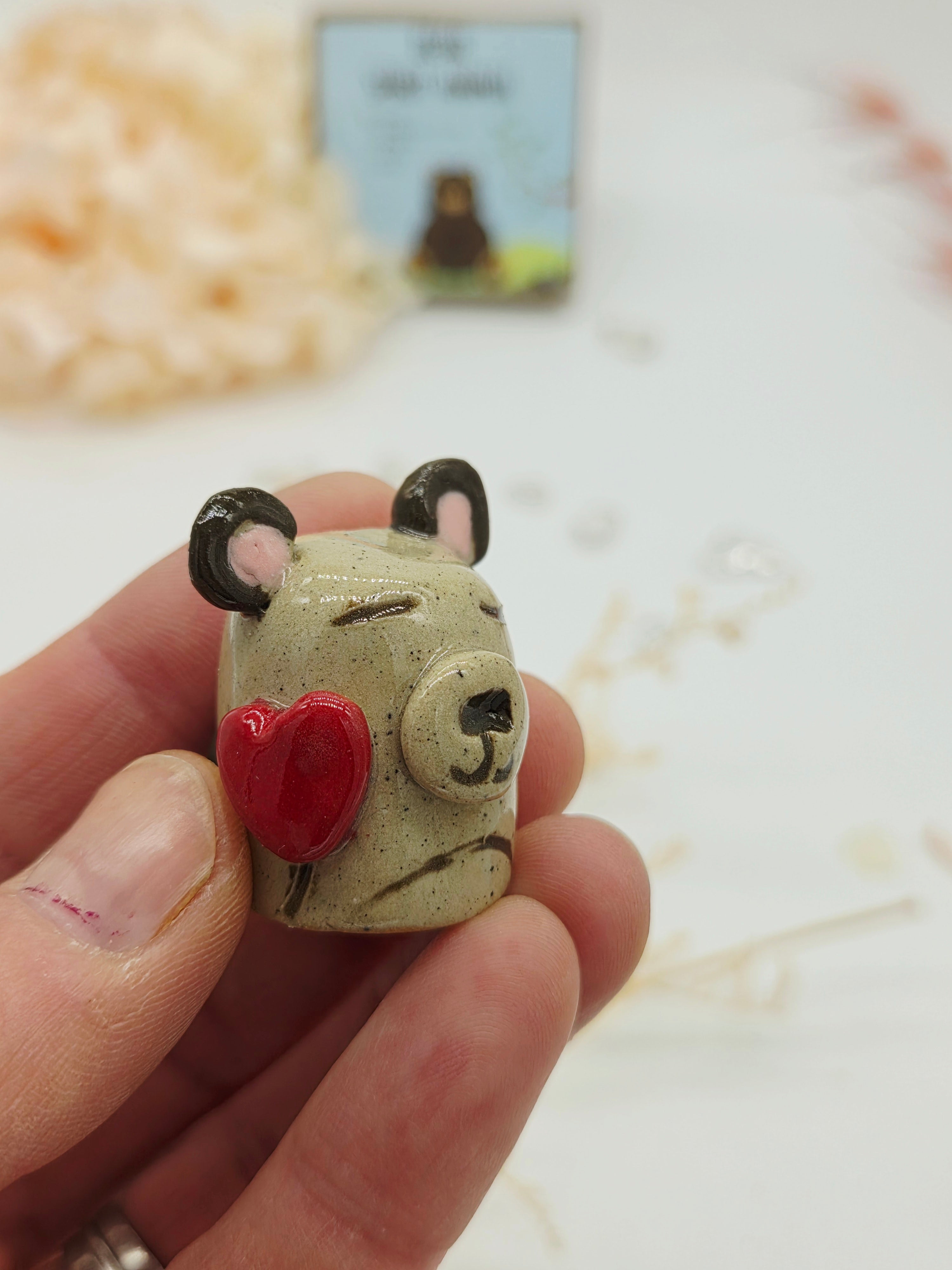 Spirit Animal - Bear