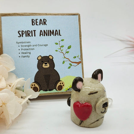 Spirit Animal - Bear