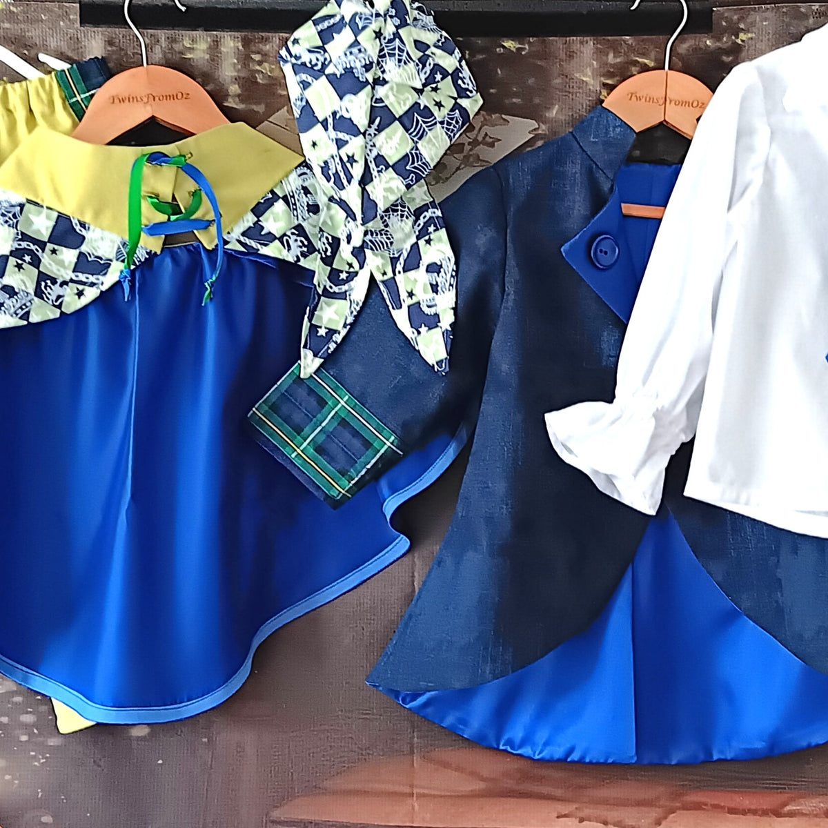 Girls Buccaneer Pirate Costume