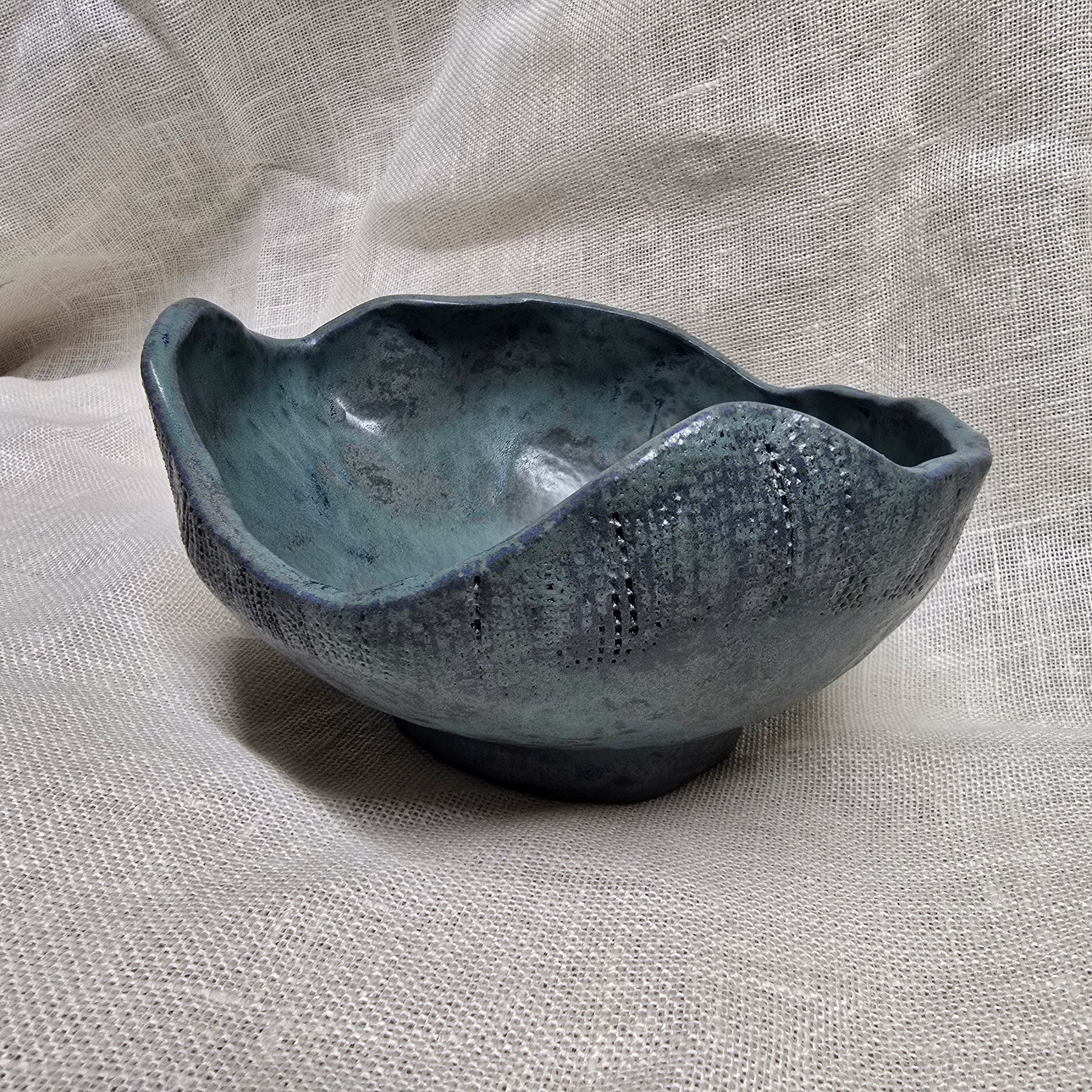 Organic bowl