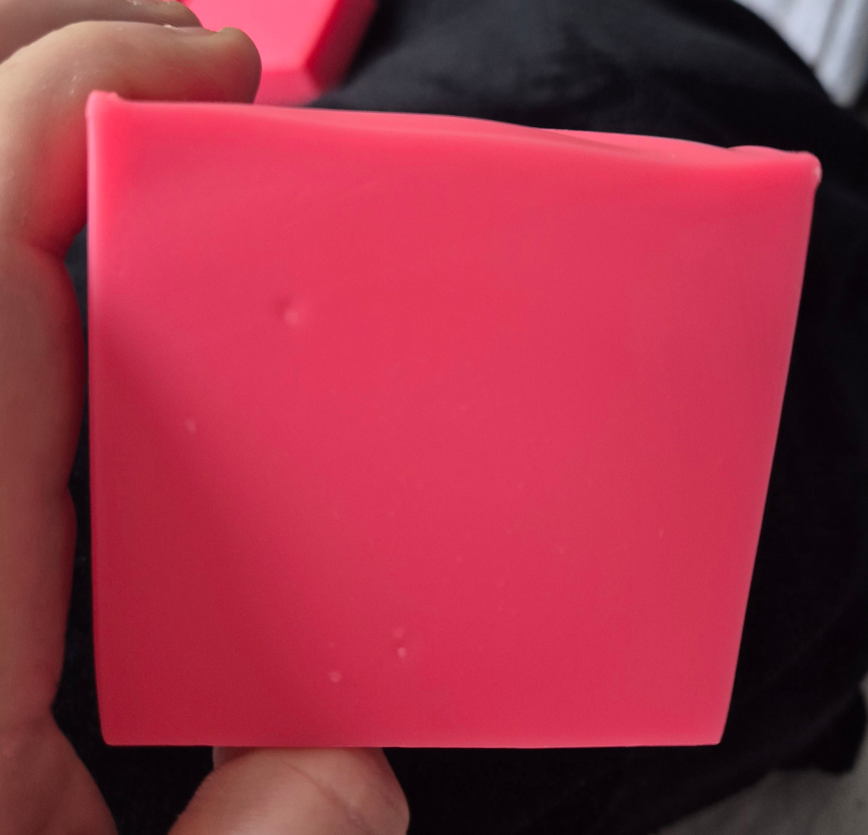 Handmade All Natural Soap - 3 x Plain Jane 110g Soap Bars