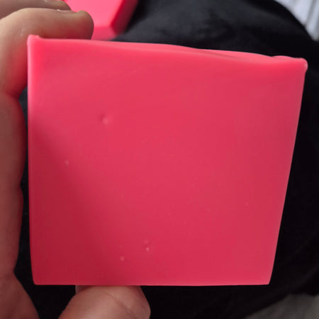 Handmade All Natural Soap - 3 x Plain Jane 110g Soap Bars