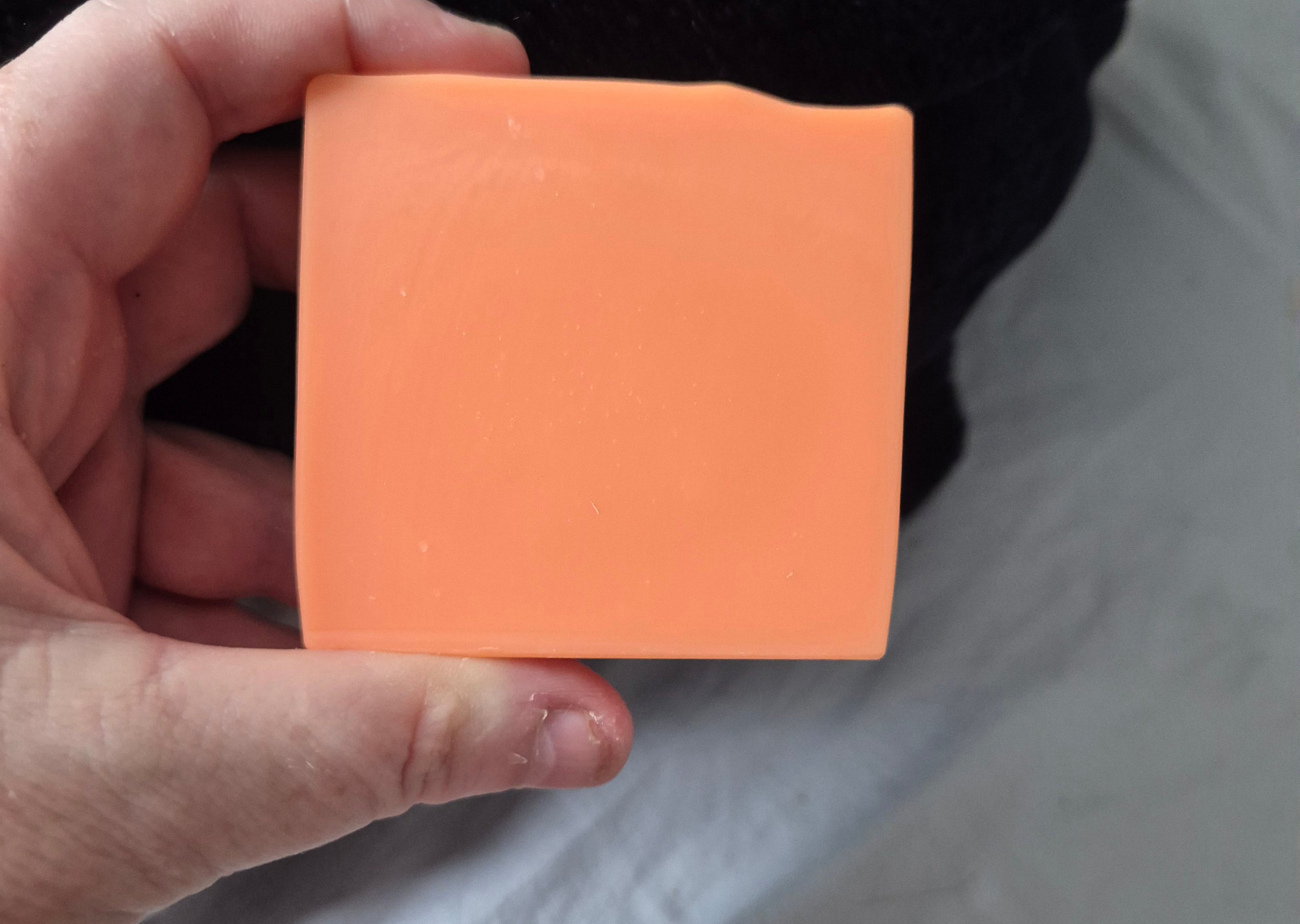 Handmade All Natural Soap - 3 x Plain Jane 110g Soap Bars