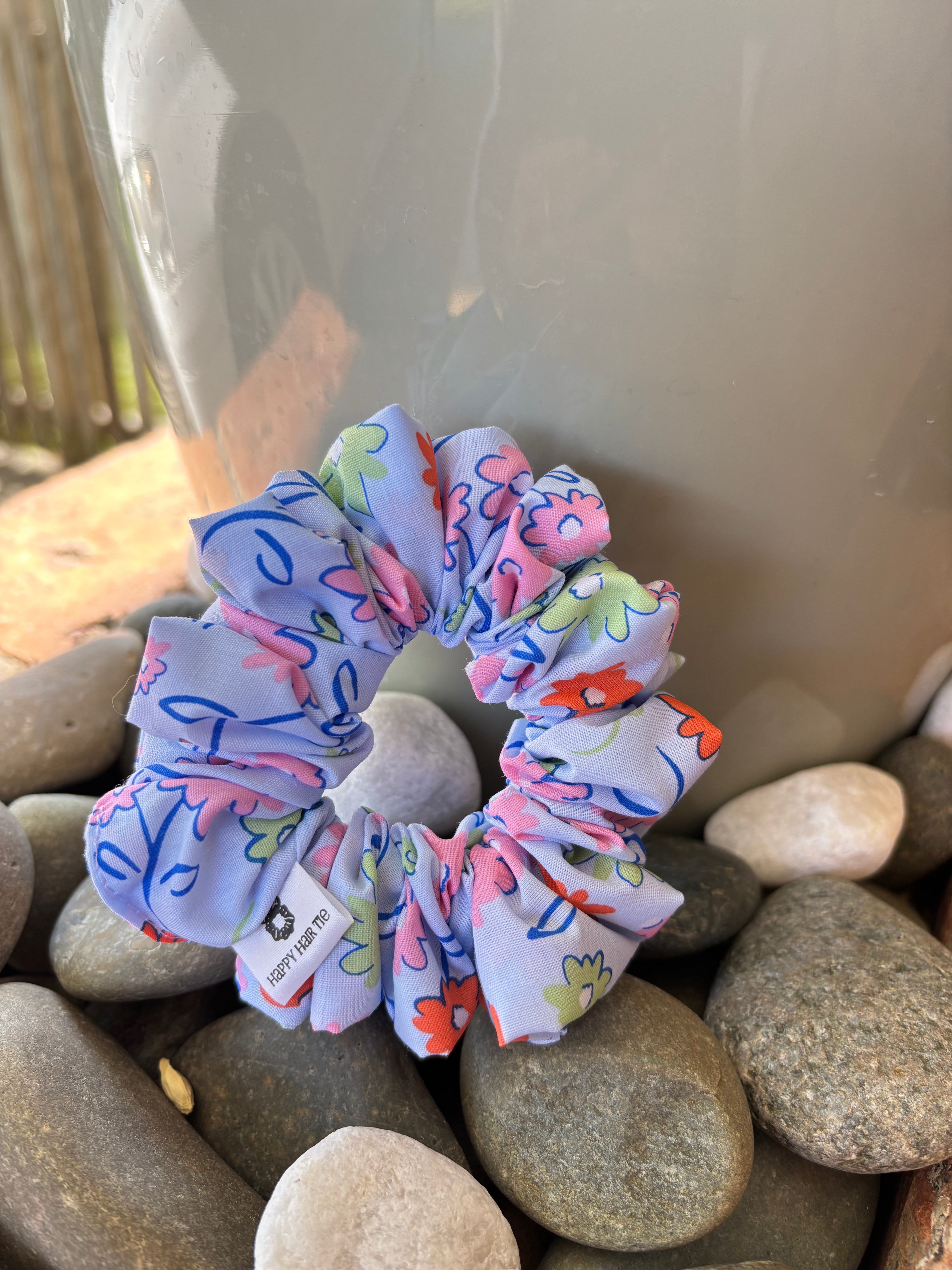 Scrunchies- The Brighten Your Day Collection