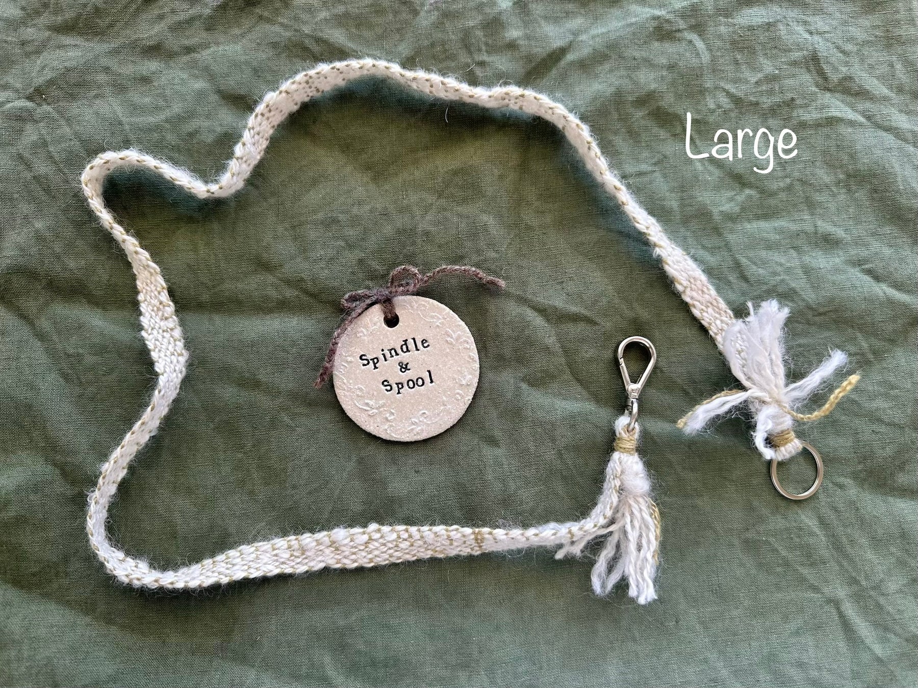 Handwoven Bag Buddies