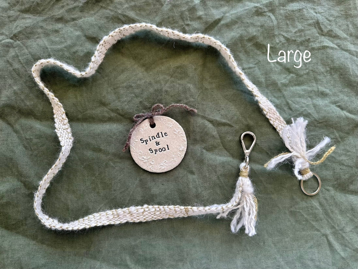 Handwoven Bag Buddies