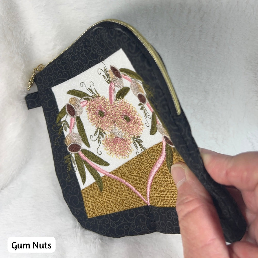 Purses and Pouches | Various Designs | Handmade by Dumbleton Duds | FREE Postage Orders $50+
