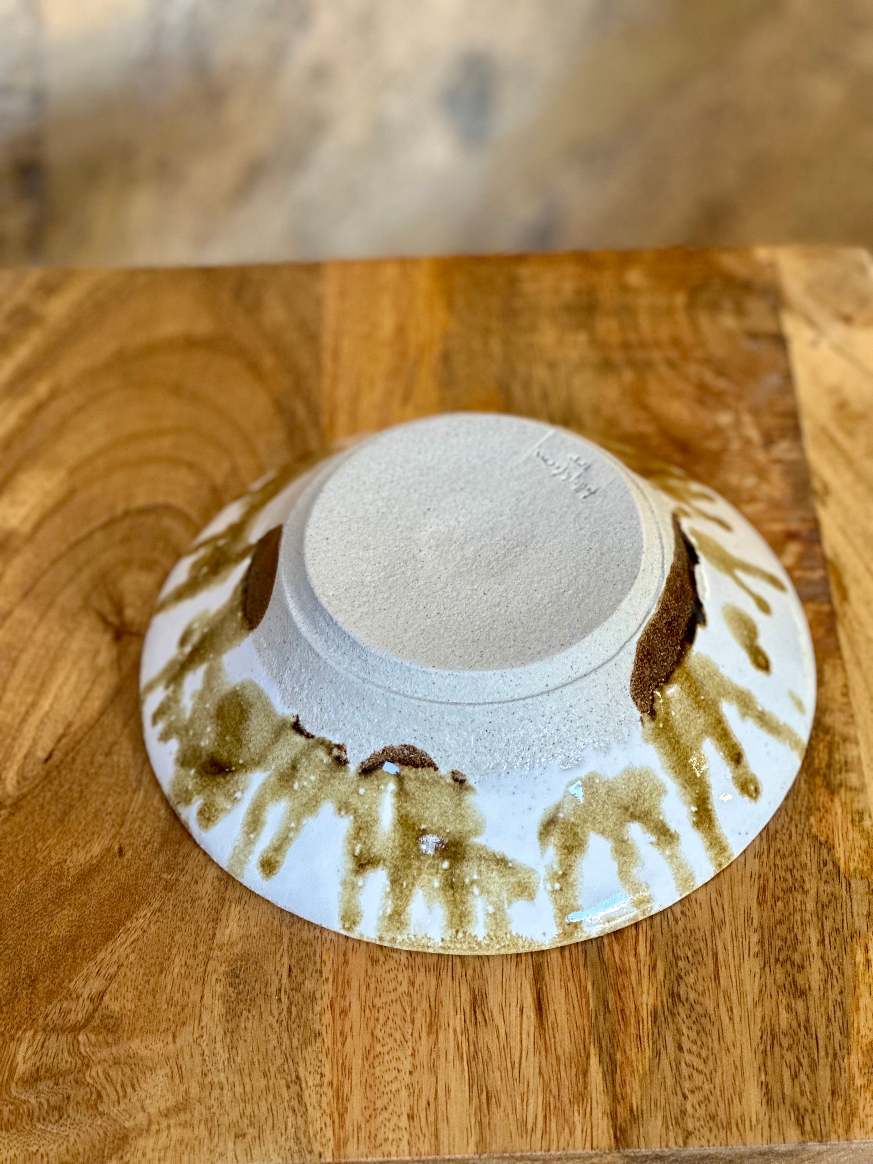 Bowl | Handmade Ceramic Tableware | Ghost Gum