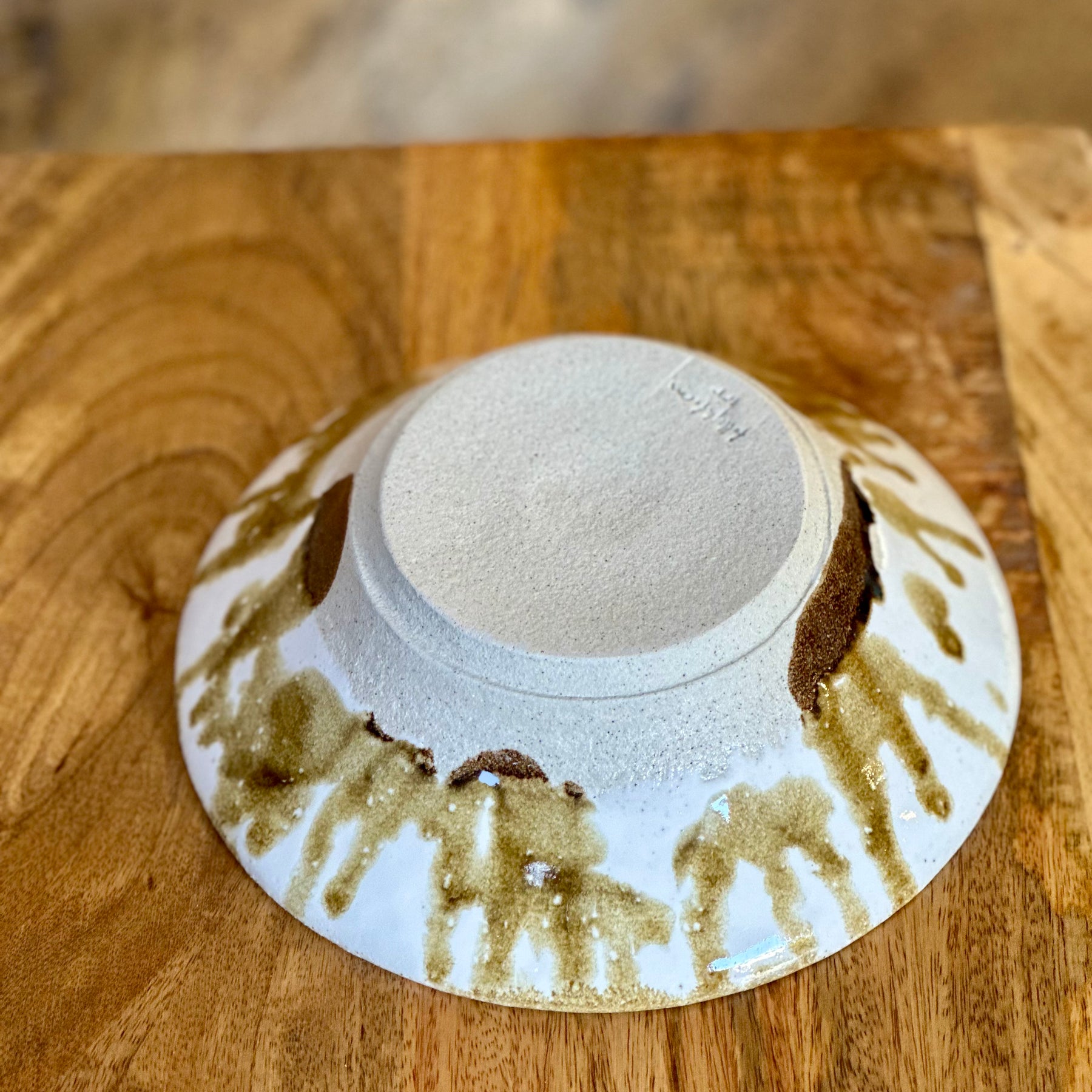 Bowl | Handmade Ceramic Tableware | Ghost Gum
