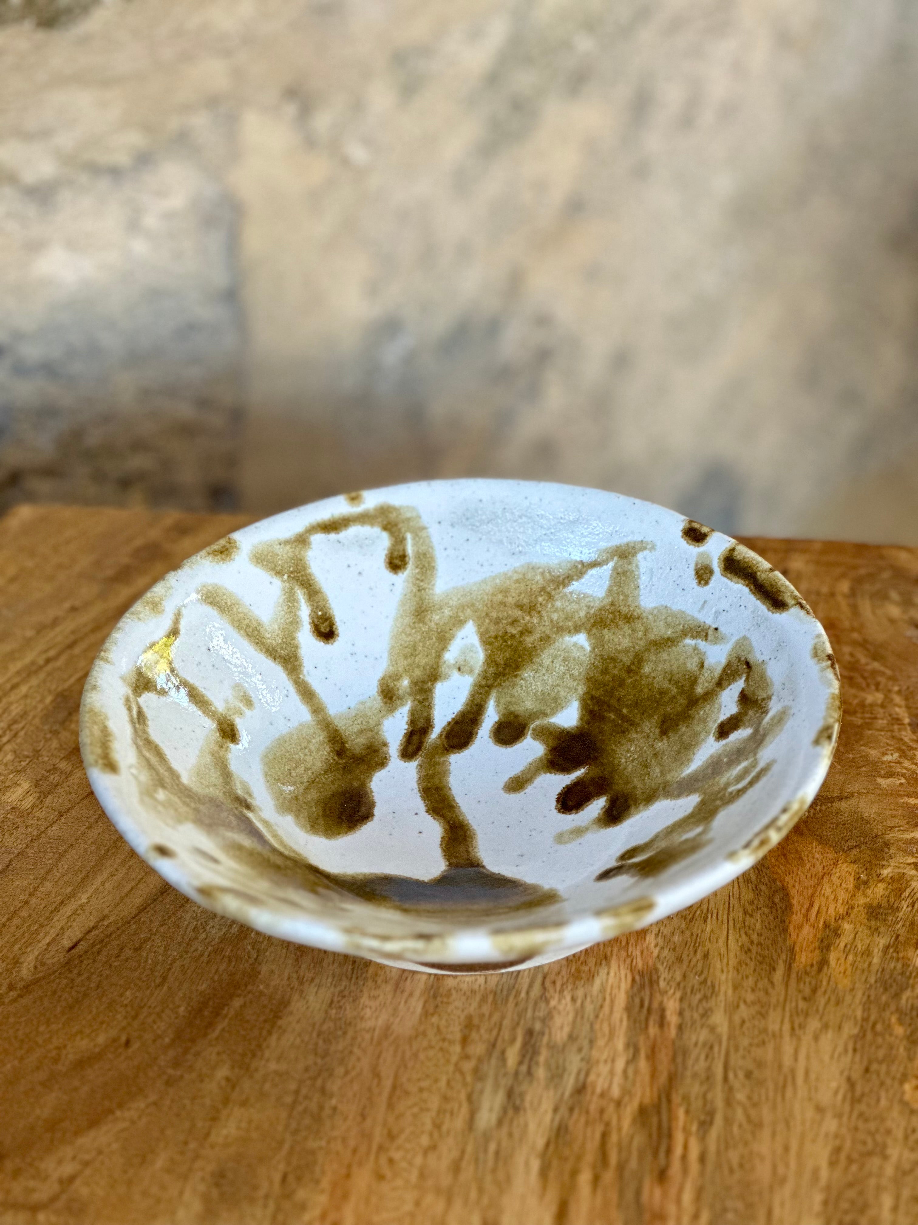 Bowl | Handmade Ceramic Tableware | Ghost Gum