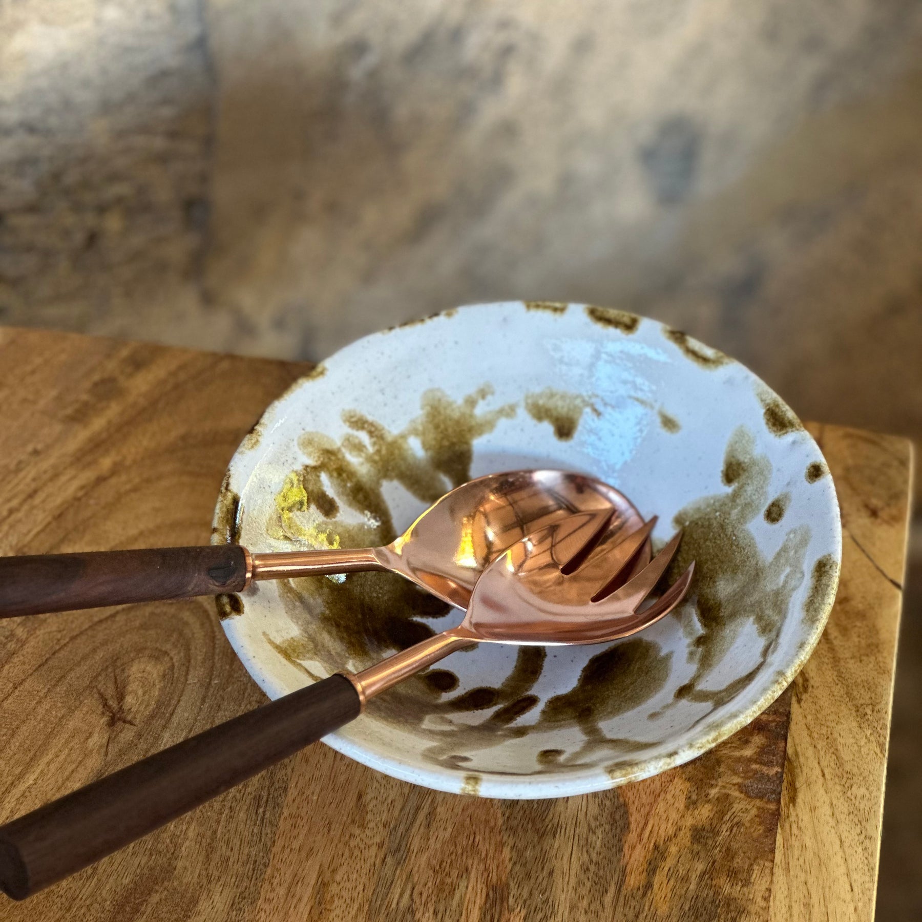 Bowl | Handmade Ceramic Tableware | Ghost Gum
