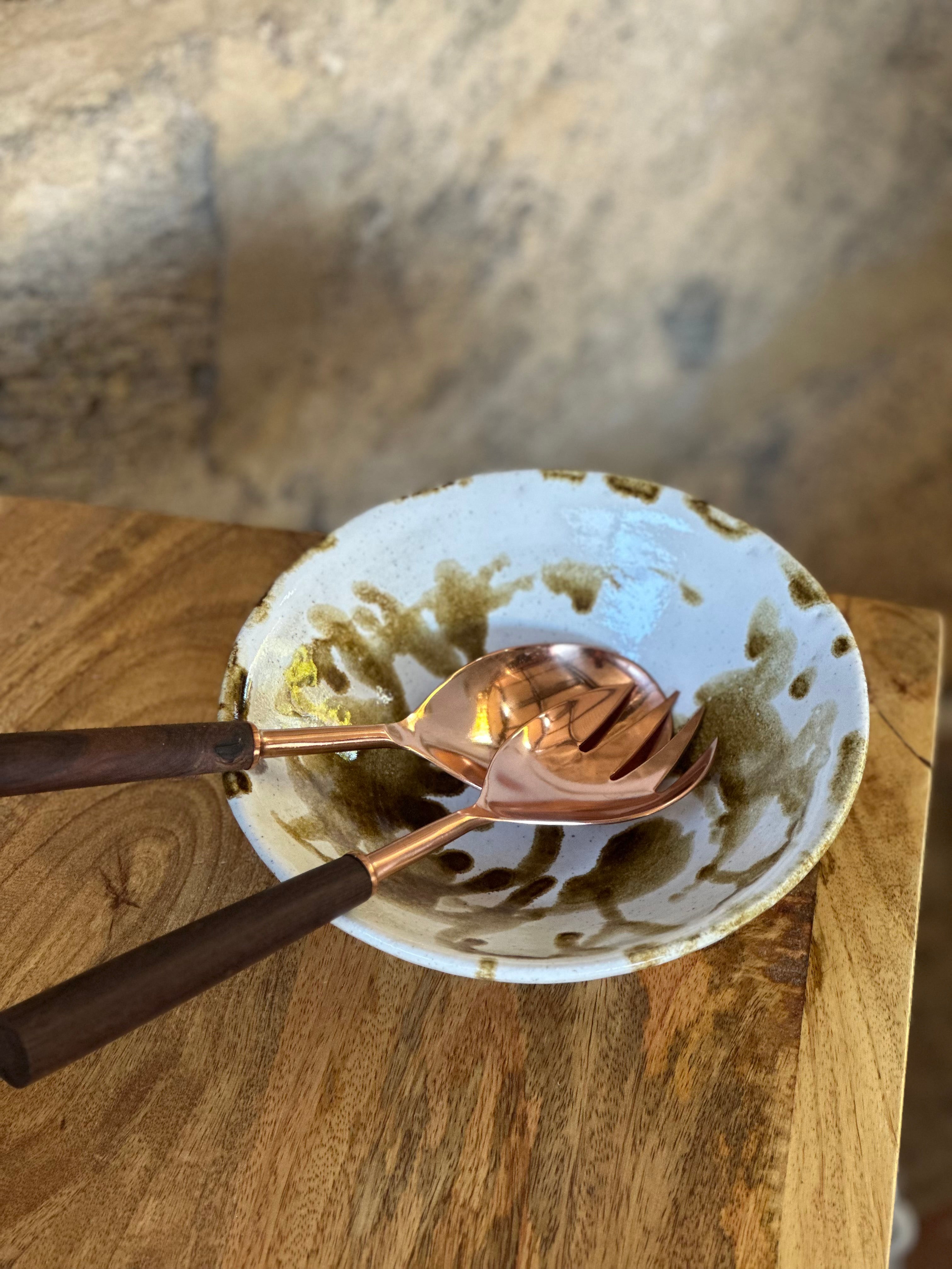 Bowl | Handmade Ceramic Tableware | Ghost Gum