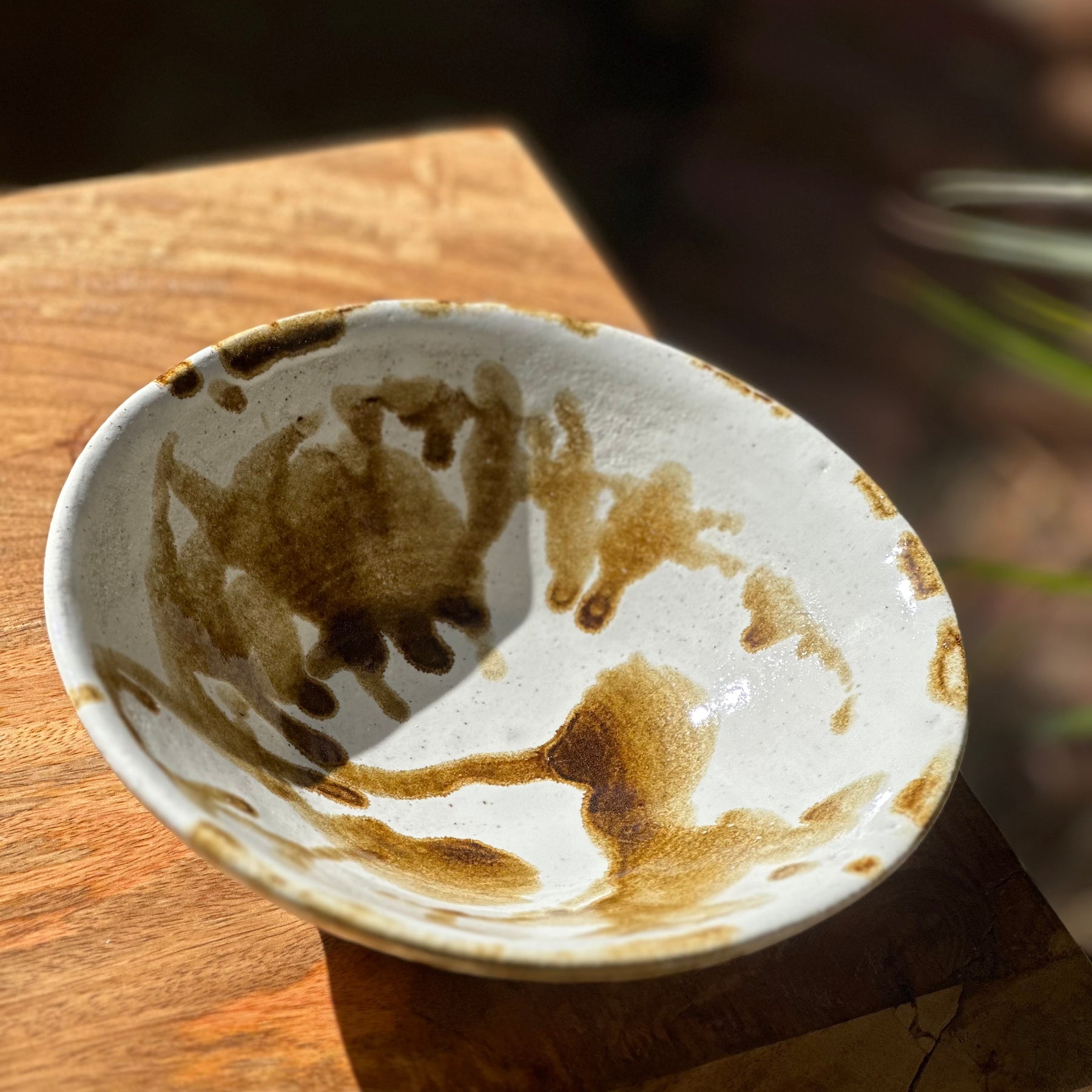 Bowl | Handmade Ceramic Tableware | Ghost Gum