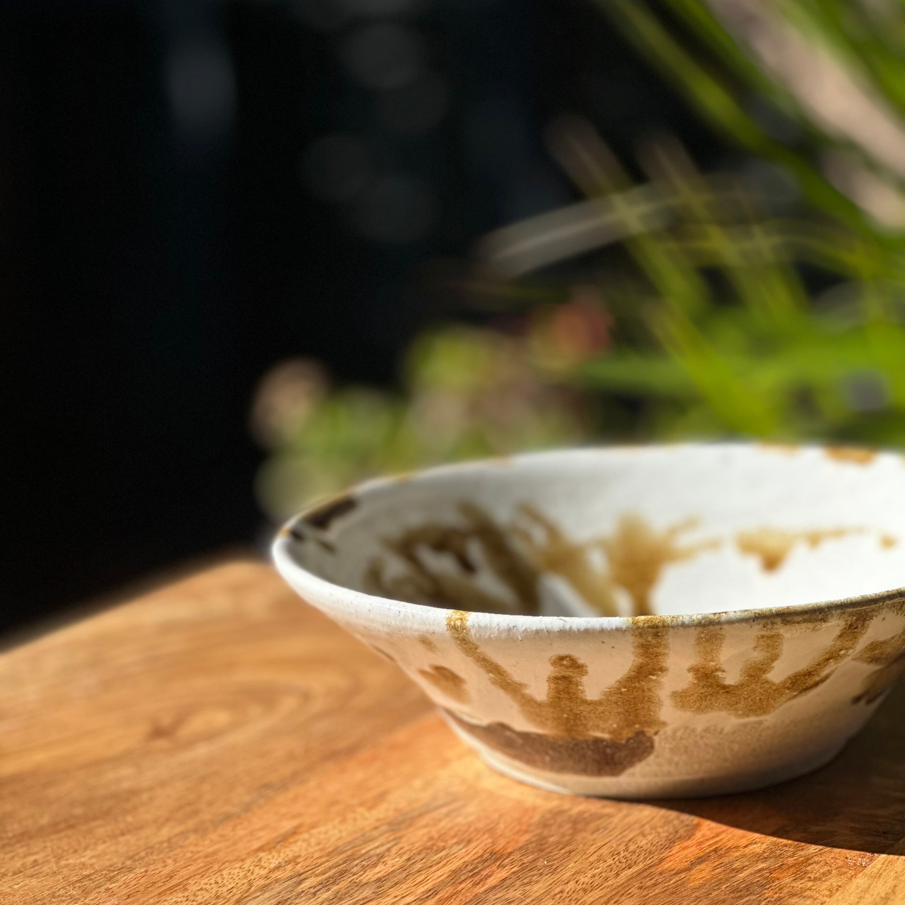 Bowl | Handmade Ceramic Tableware | Ghost Gum