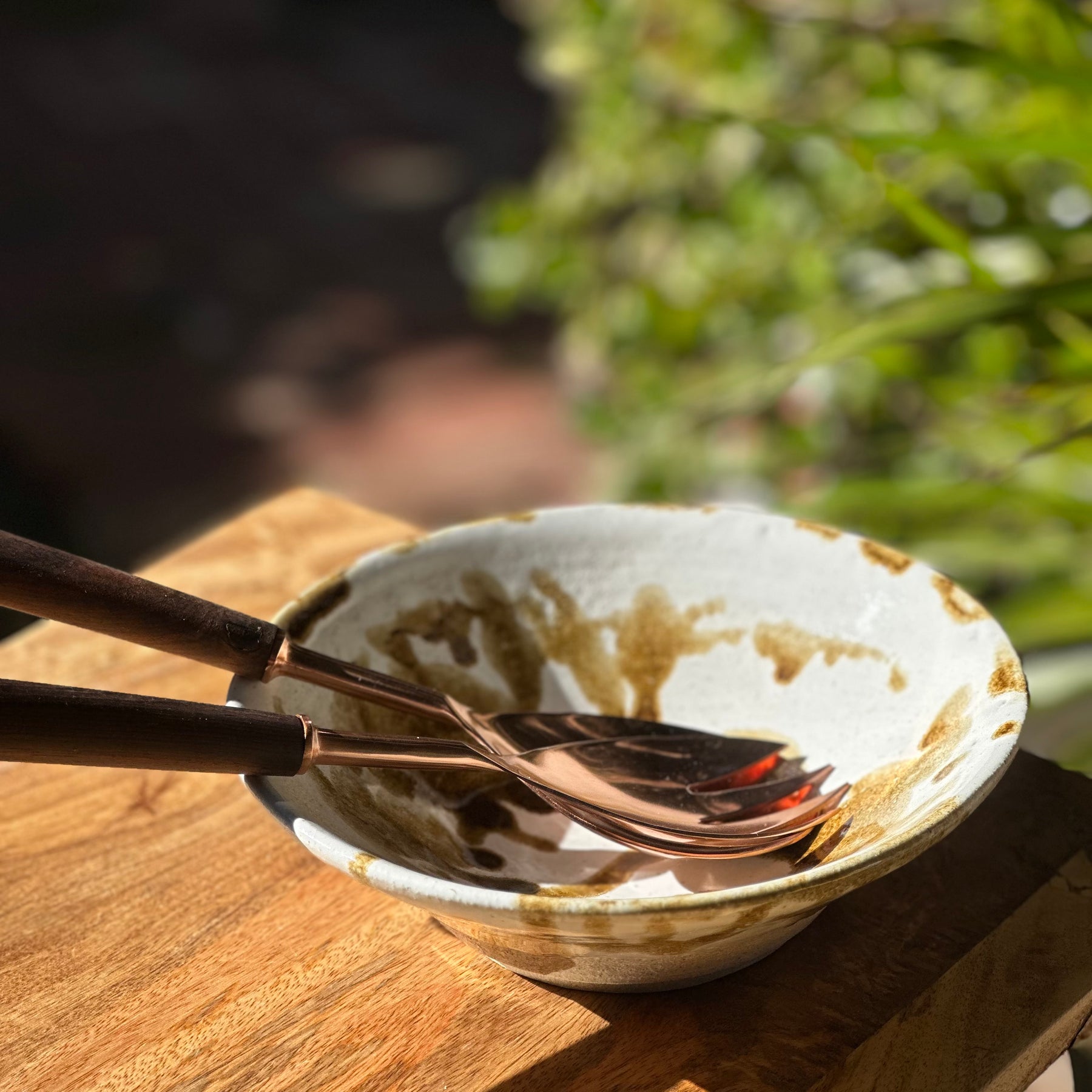 Bowl | Handmade Ceramic Tableware | Ghost Gum
