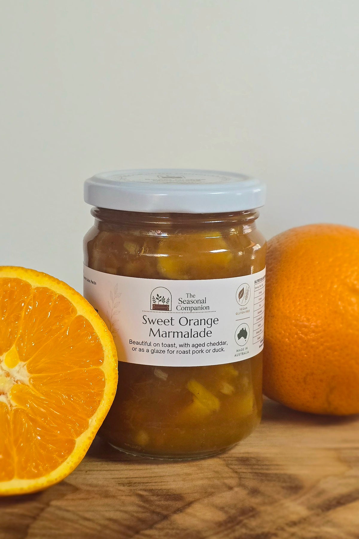 Sweet Orange Marmalade
