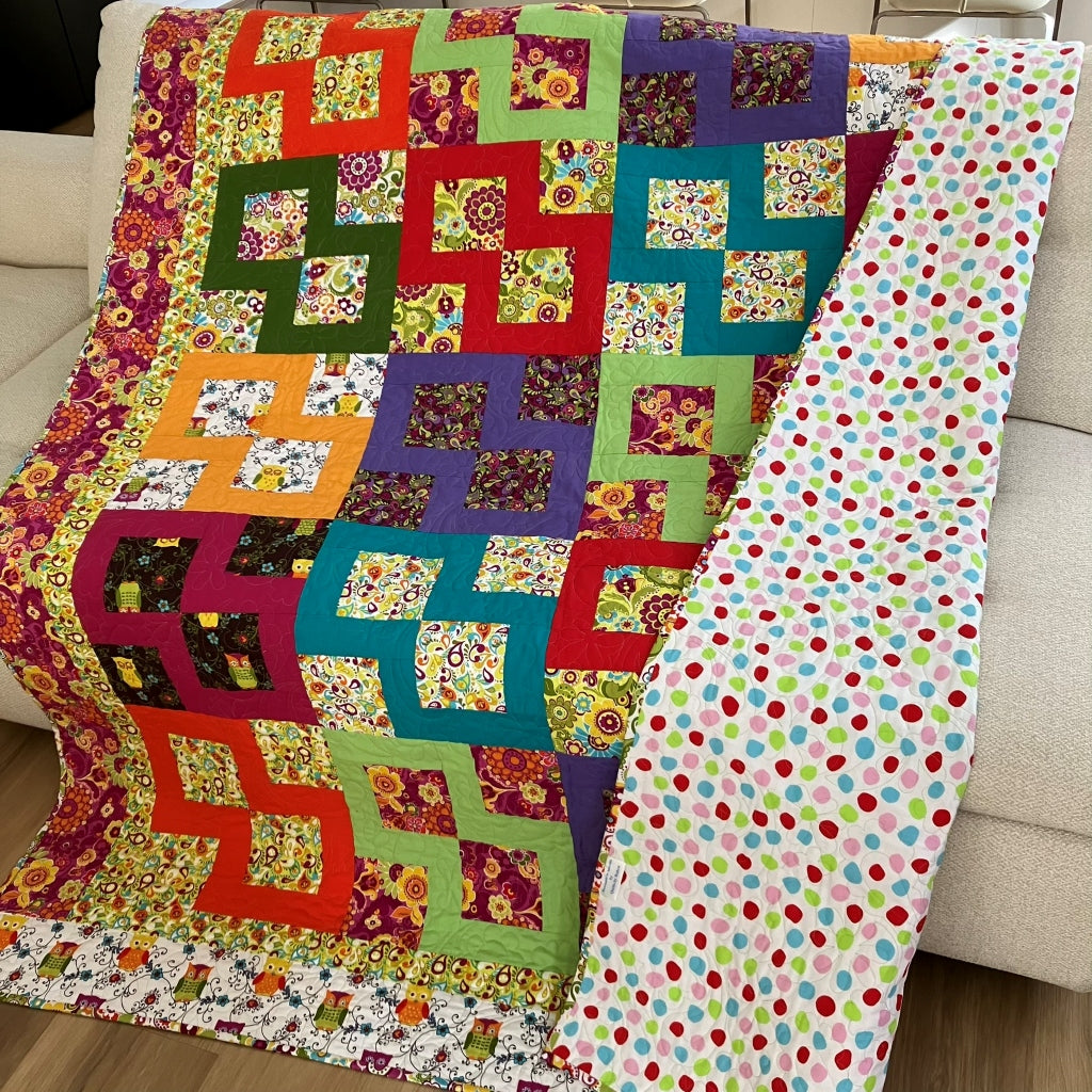 handmade patchwork quilt australia - quilts for children