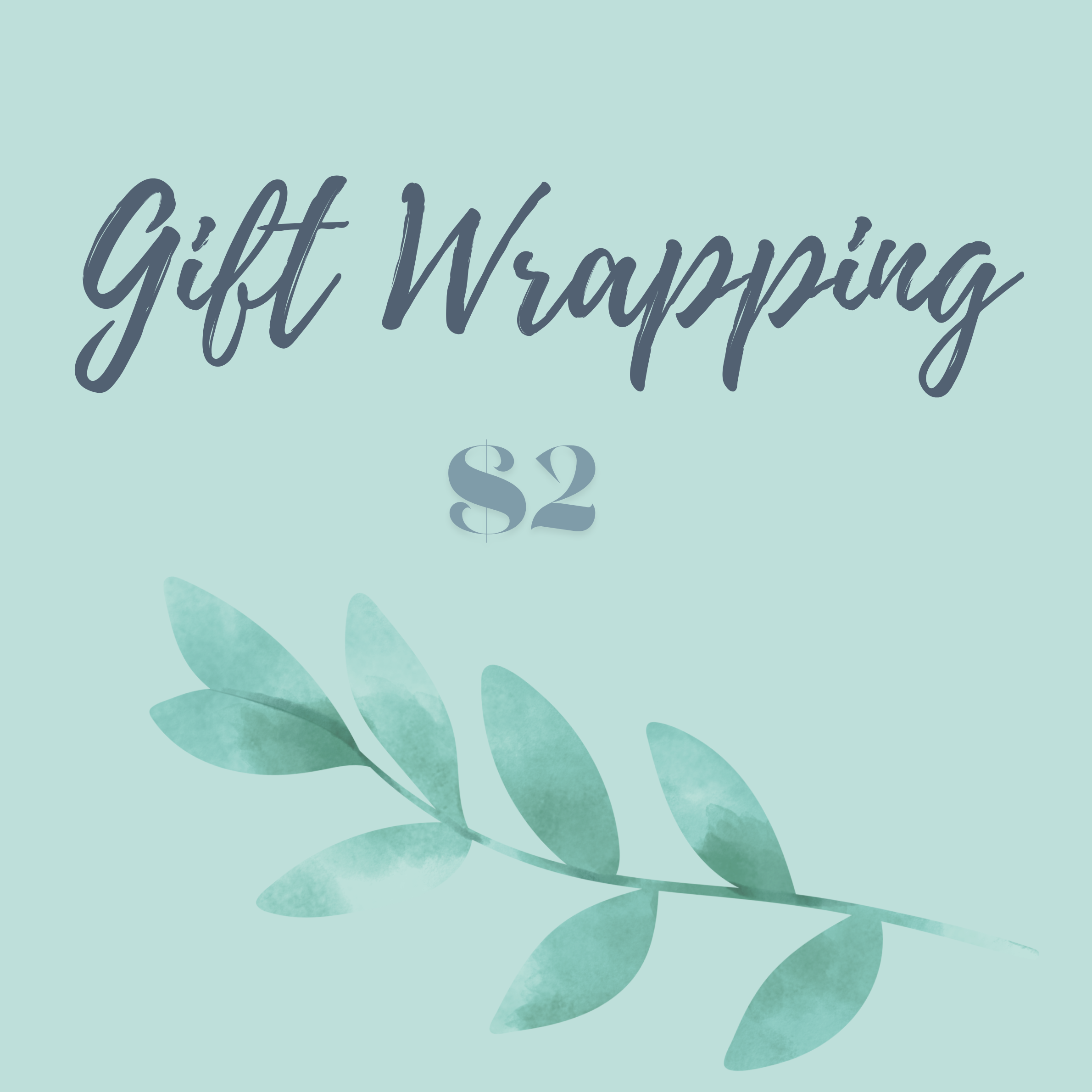 Gift Wrapping