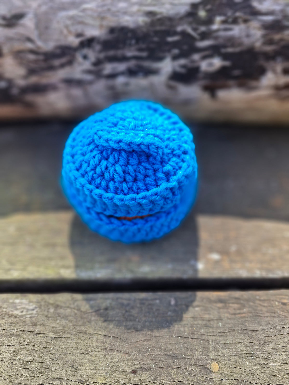 Cute crochet Little Duck Dumpling with Steamer Box
