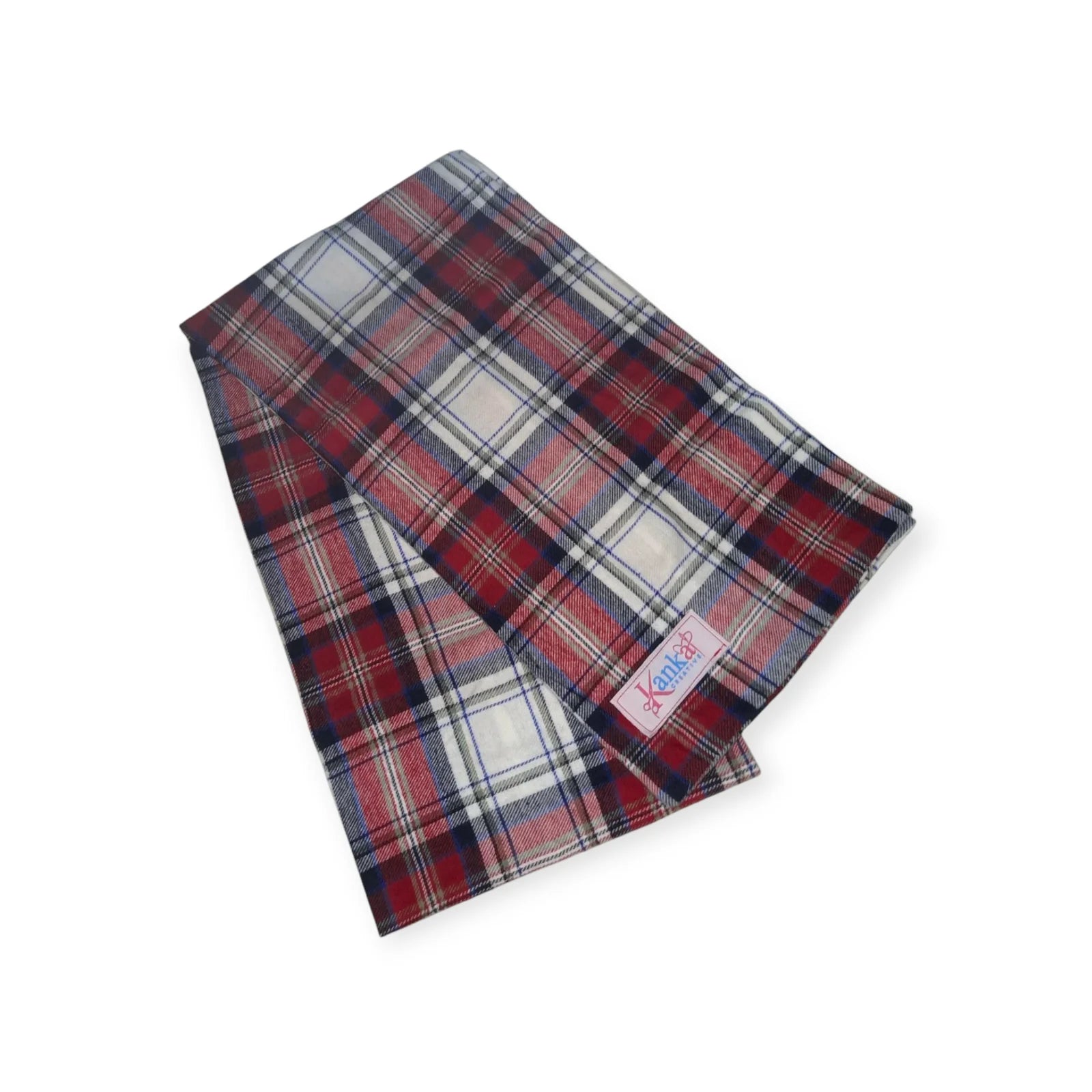 Plaid Scarf - 10 Colours