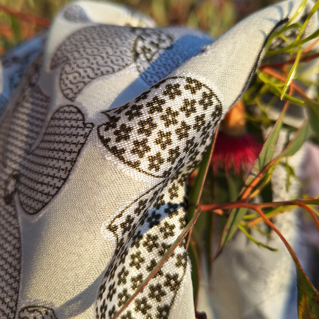 Summerweight Infinity Scarf - Handmade Bali Vibes