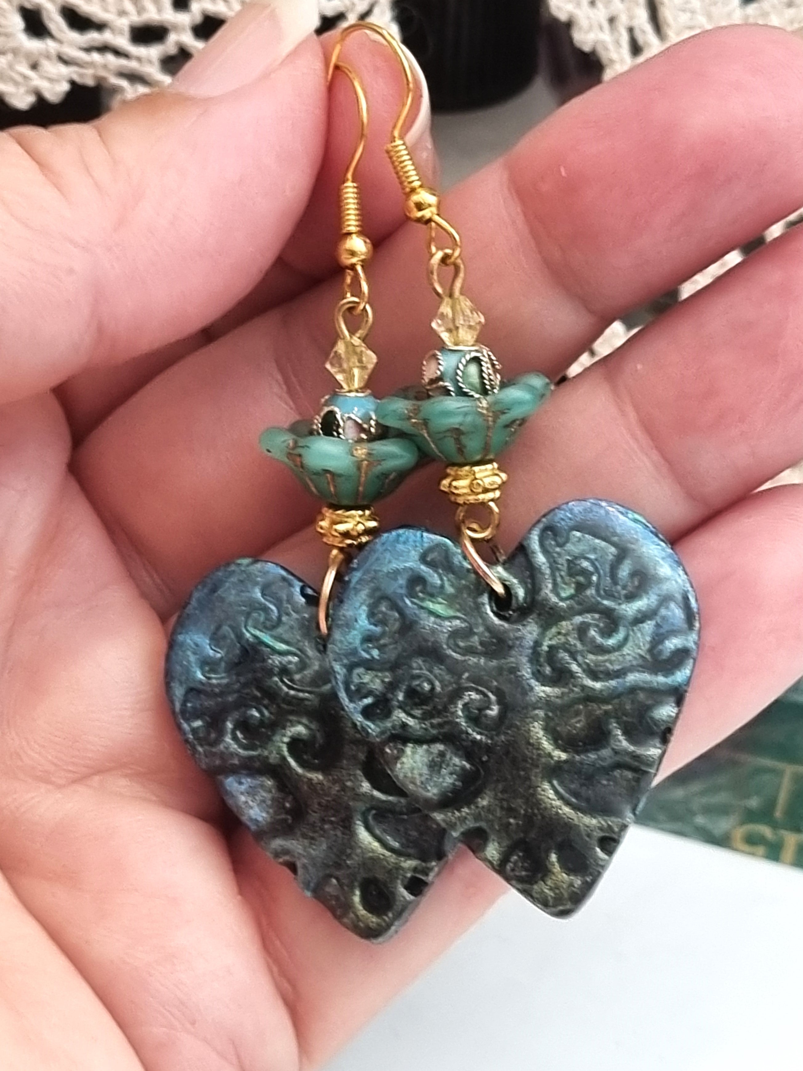 Tree of Life Heart Collection