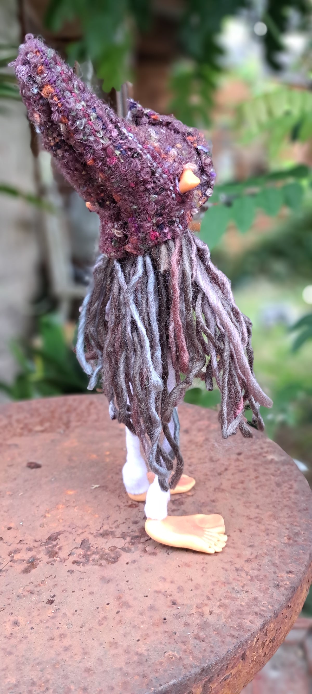 A Duenda of Nature and New Beginnings