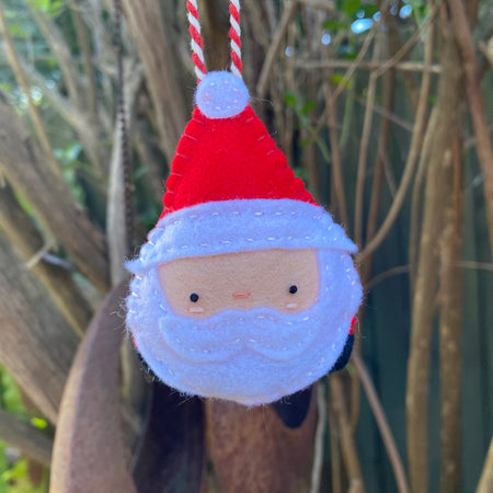 Christmas decoration - Santa