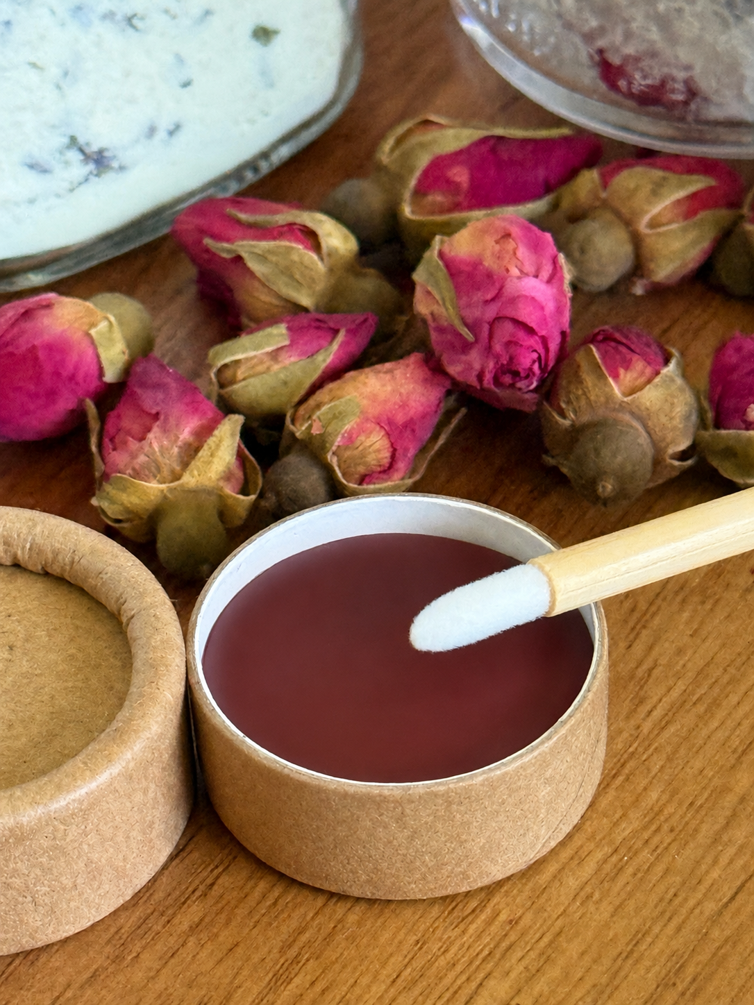 Vegan Lip and Cheek Balm - 3 grams