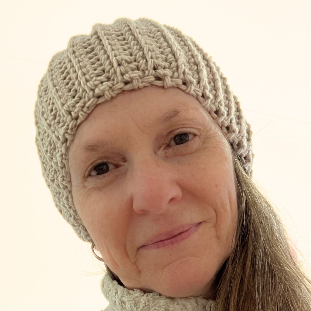 Neck Buff | Head Warmer - Warm Aussie Merino Wool - natural