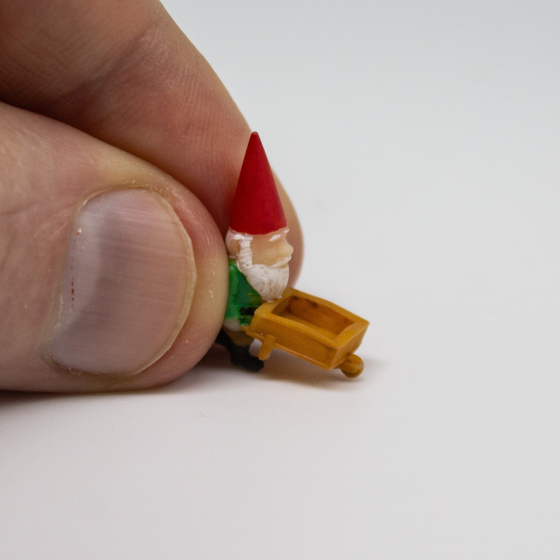Tiny Gnome; The Gardener
