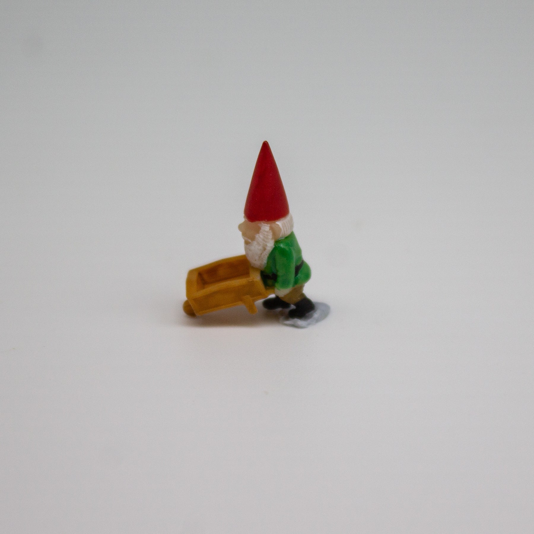 Tiny Gnome; The Gardener