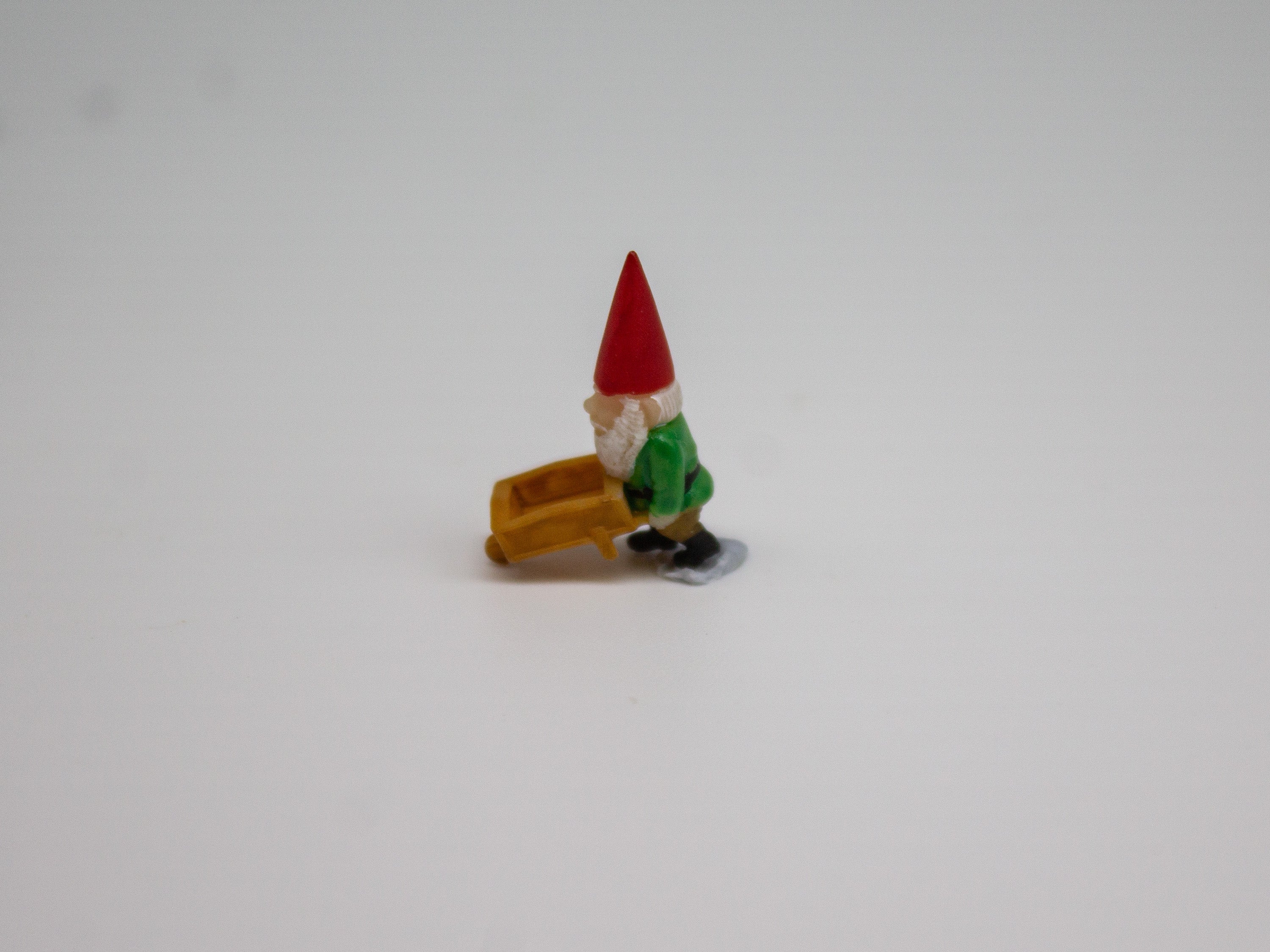 Tiny Gnome; The Gardener