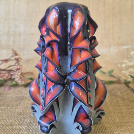 Orange and Blue 13cm