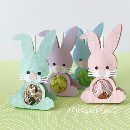 Easter Lollipop or Chocolate holder. Holders only.