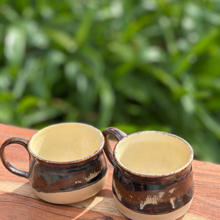 Ember Mug - Breakfast Ceramic Mug (single mug)