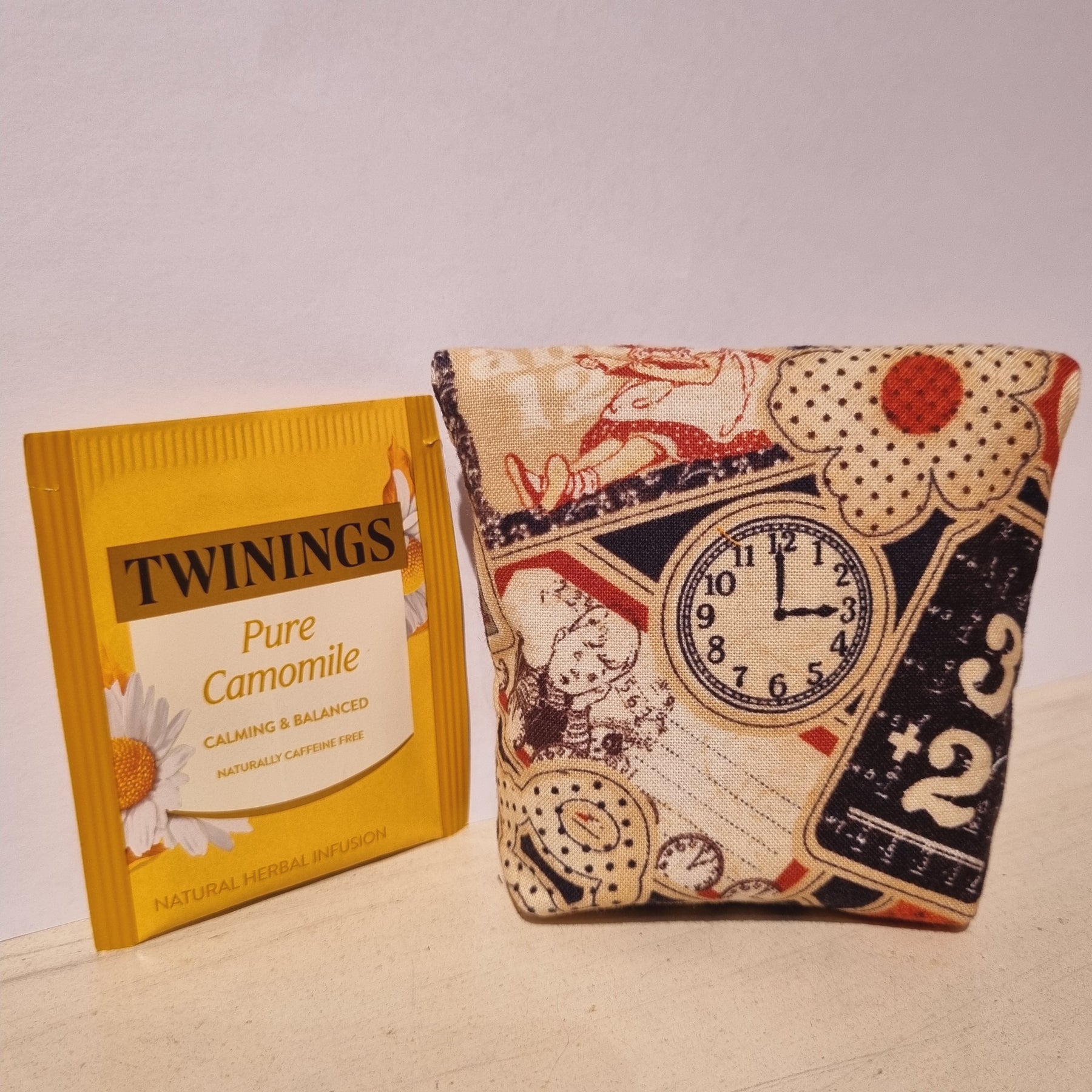 Teabag Holder - Small Pouch - Teabag Wallet