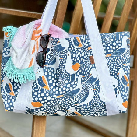 Tote Bags - Extra Large for Picnics or Beach