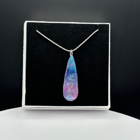 Dawn’s Aurora Pendant Necklace