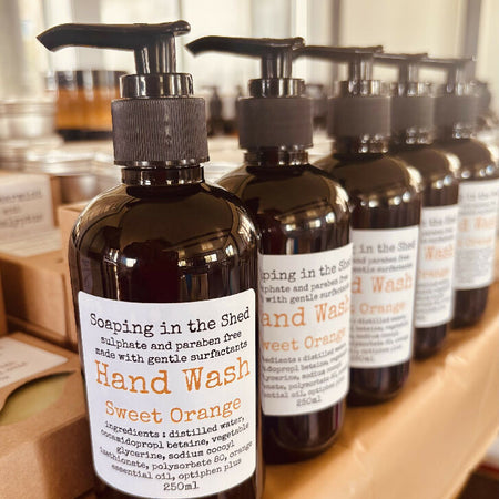 Hand Wash