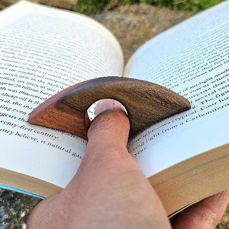 Wooden Page holder