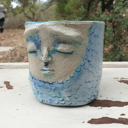 Mermaid mug