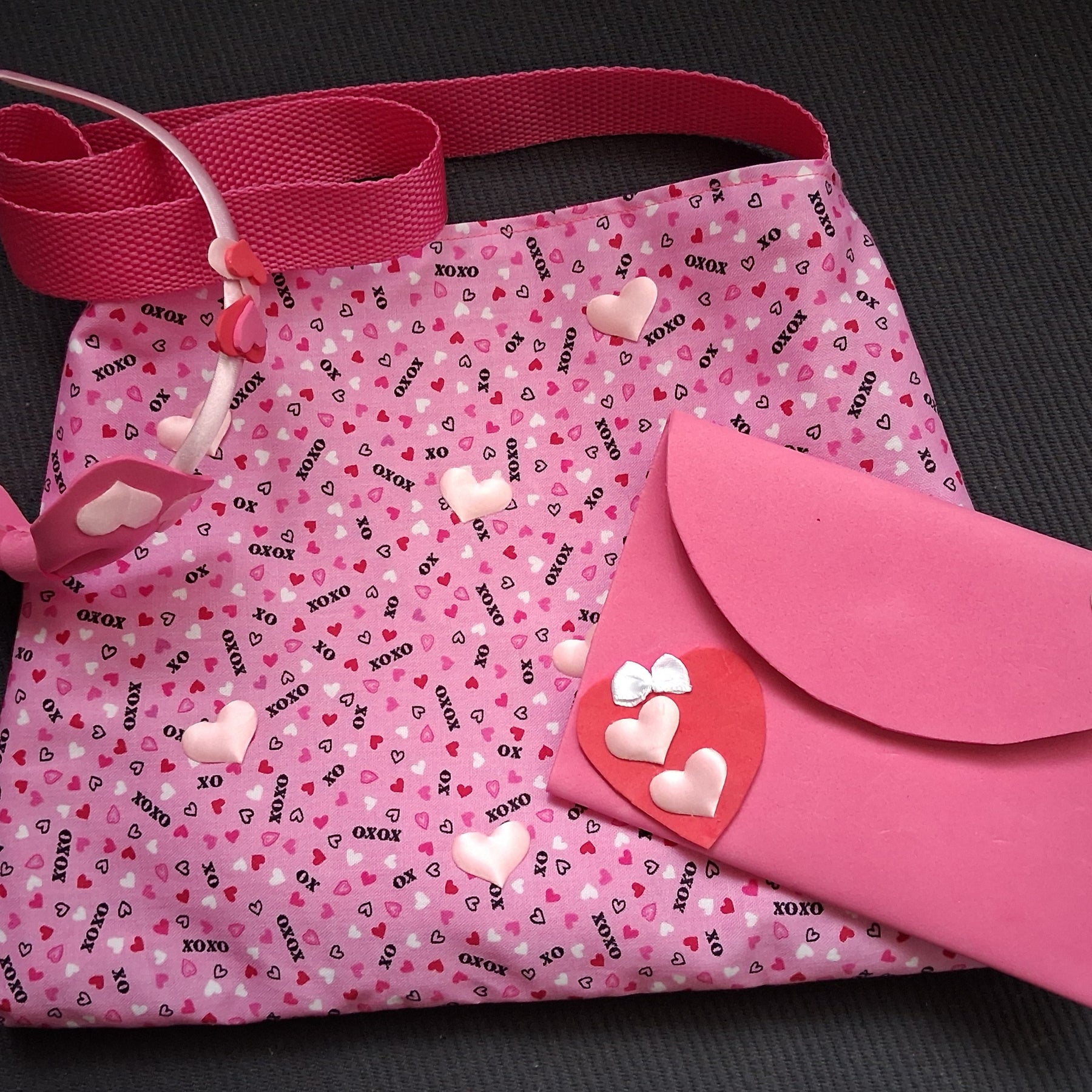 Children's Handbag, Purse & Headband