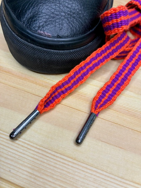 Art of the Lace - Retro O&P Shoelaces